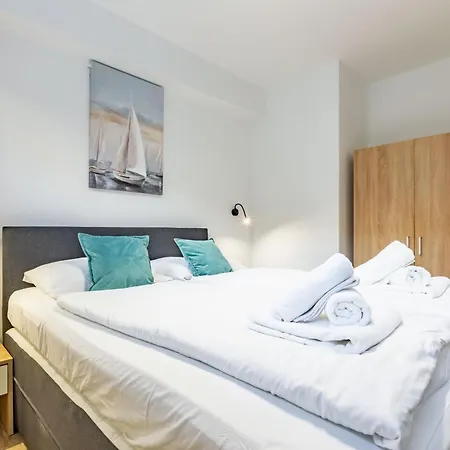 Апартаменты Km 1 Exclusive