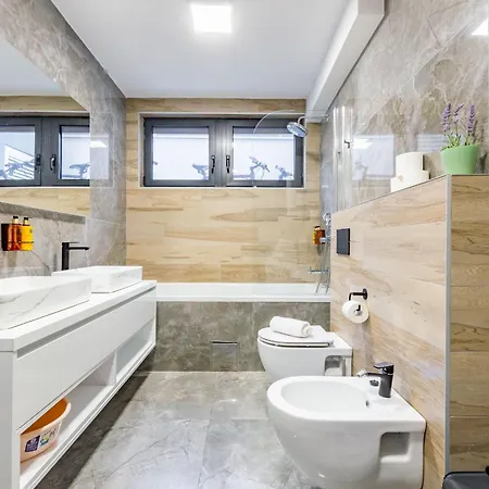 Апартаменты Km 1 Exclusive Задар