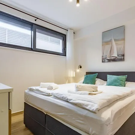 Апартаменты Km 1 Exclusive Задар