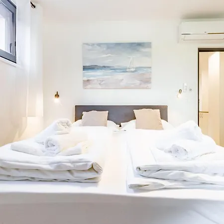 Km 1 Exclusive Апартаменты Задар