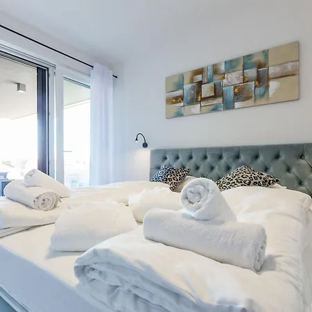 Km 1 Exclusive Apartman Zára