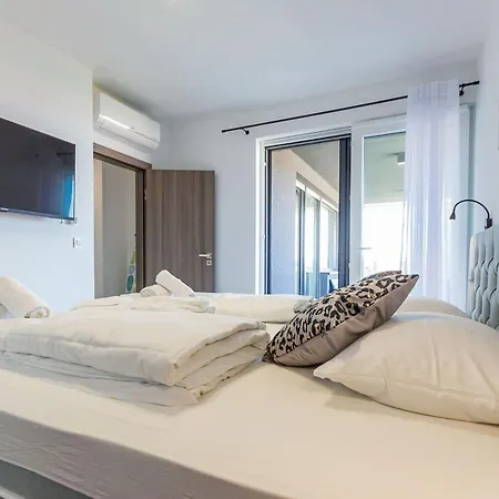 Apartment Km 1 Exclusive Zadar
