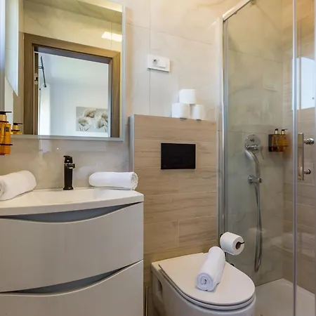 Апартаменты Km 1 Exclusive Задар