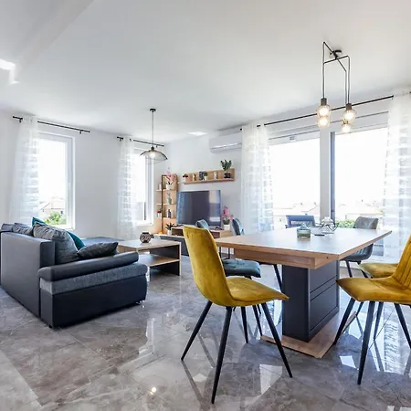 Km 1 Exclusive Apartman