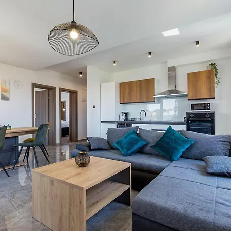 Apartman Km 1 Exclusive Zára