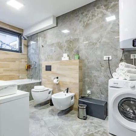 Km 1 Exclusive Lejlighed Zadar