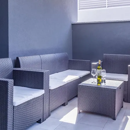 Km 1 Exclusive Lejlighed *